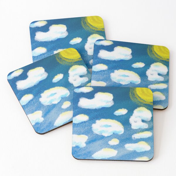 Item preview, Cielo diurno designed and sold by SavannahLilyDesigns.