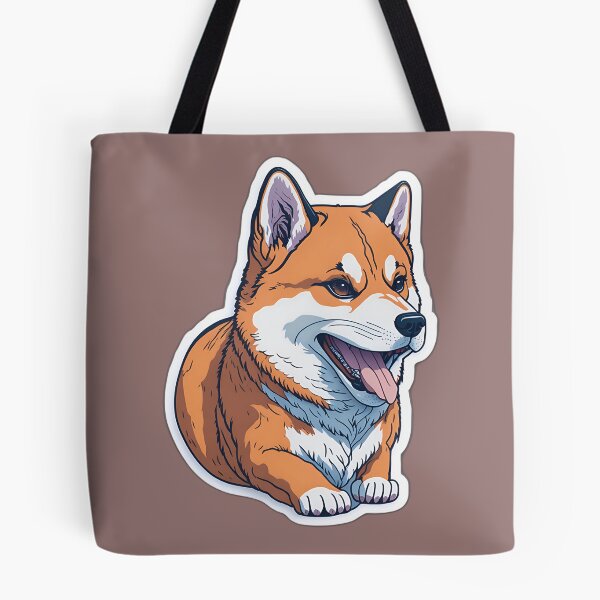 Item preview, Shiba Dog Rage Mood designed and sold by jp22yoshi.