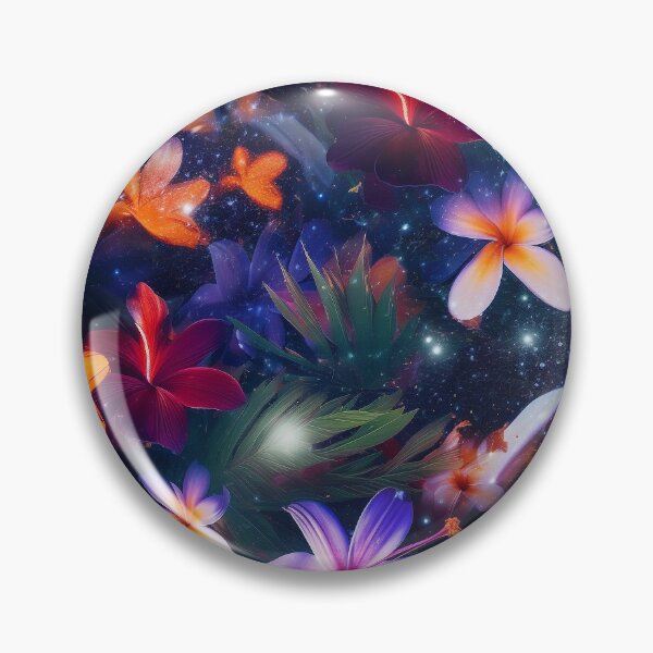 Item preview, Hawaiian Space 2 designed and sold by SuperUltraPrint.