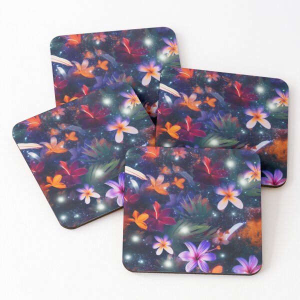 Item preview, Hawaiian Space 2 designed and sold by SuperUltraPrint.