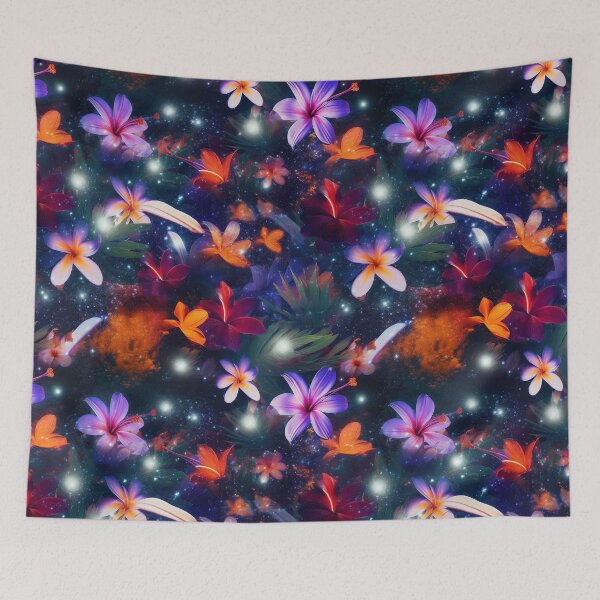 Item preview, Hawaiian Space 2 designed and sold by SuperUltraPrint.