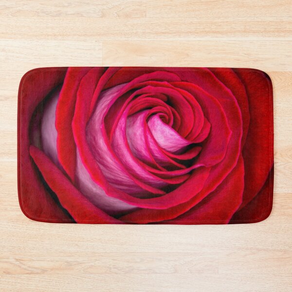 Item preview, Red, White and Pink Rose designed and sold by Karen Szatkowski.