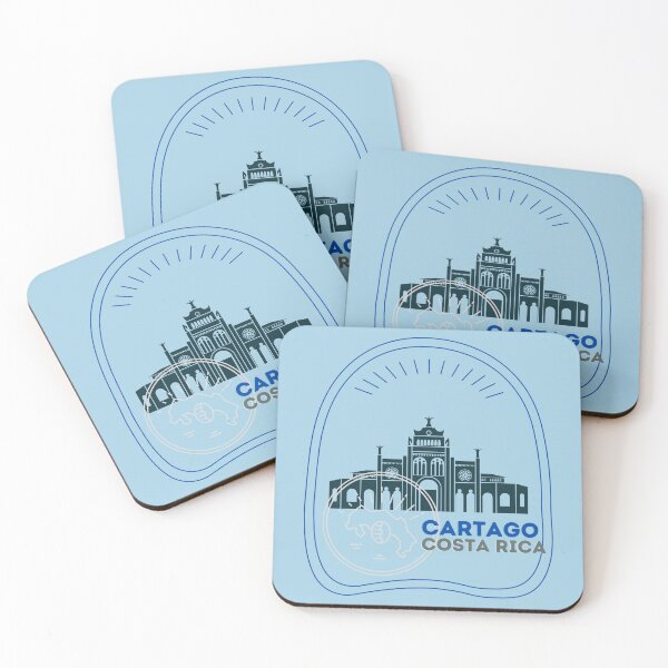 Item preview, Costa Rica provinces s003 Cartago designed and sold by Coqustore.