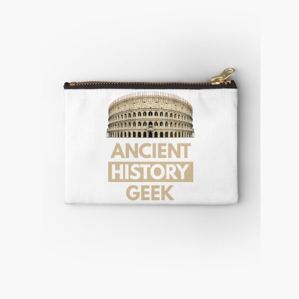 Item preview, Ancient History Geek designed and sold by JoseyMiles.