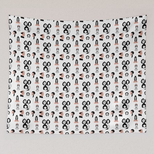Item preview, Abstract Heads designed and sold by Noahrel.