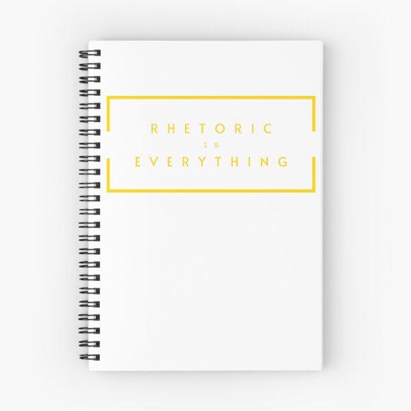 Item preview, Gold Rhetoric is Everything designed and sold by WinterRisks.