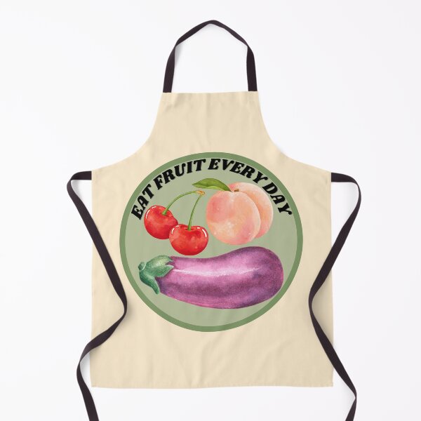 Item preview, Eat Fruit Every Day designed and sold by HoneyDewMe.