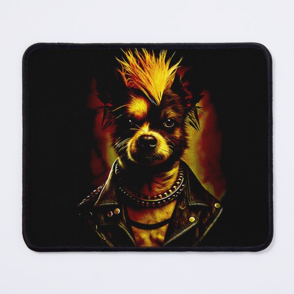 Item preview, PUNK DOG (2) - PUNK DOG designed and sold by atzek.