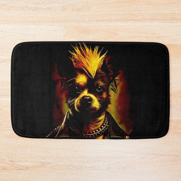 Item preview, PUNK DOG (2) - PUNK DOG designed and sold by atzek.
