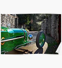 1926 Ford Model T Speedster Poster