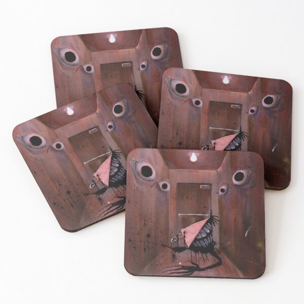 Item preview, The Closed Door designed and sold by Jonzy.