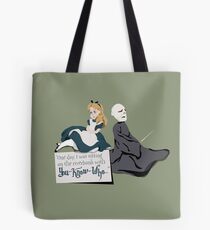 Riverbank Tote Bag