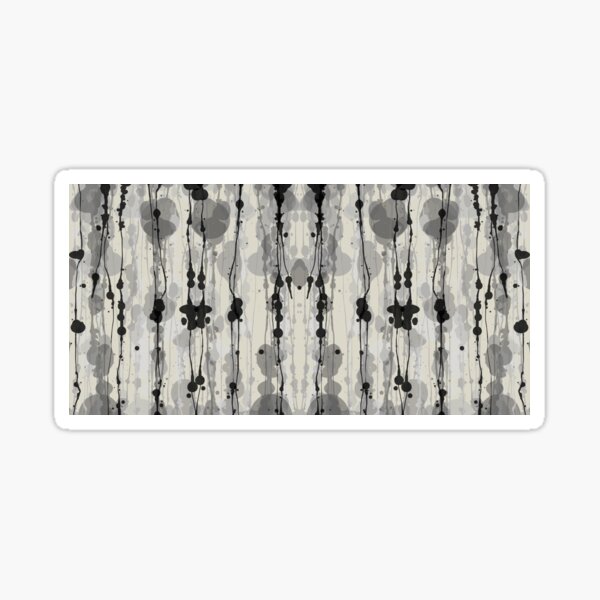 The Discrete: Emotions #59 Sticker
