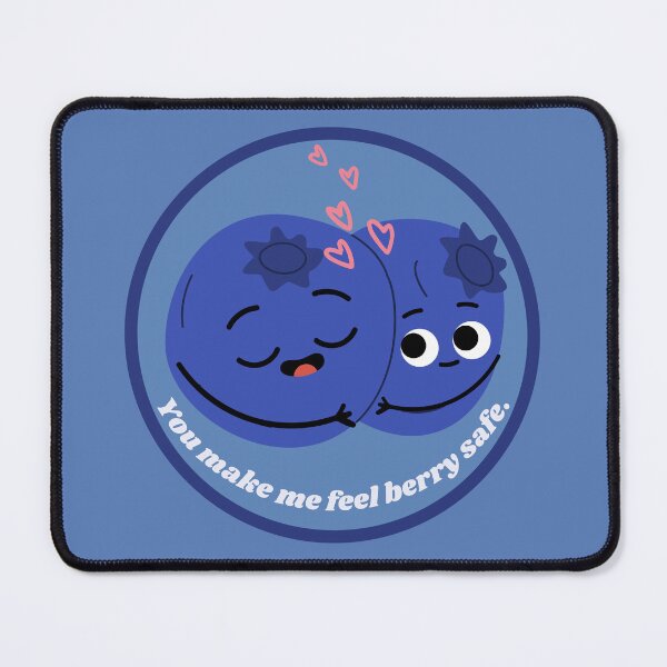 Item preview, Berry Safe Together designed and sold by HoneyDewMe.