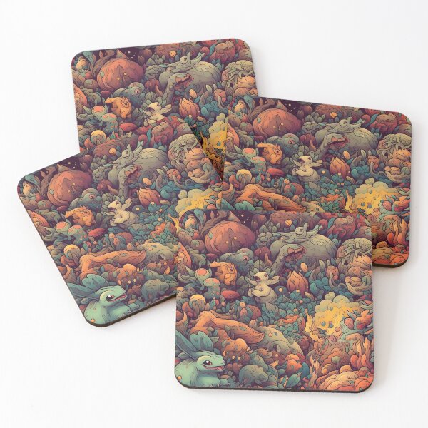 Item preview, World of creatures  designed and sold by Kamin42.