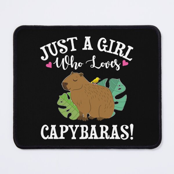 Item preview, Capybara designed and sold by ouchmypancreas.