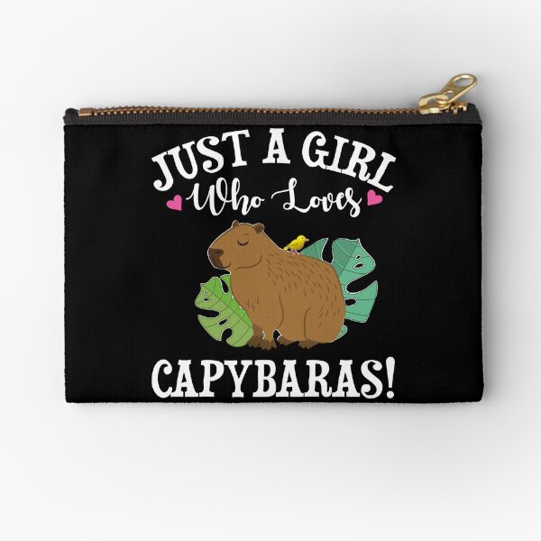 Item preview, Capybara designed and sold by ouchmypancreas.
