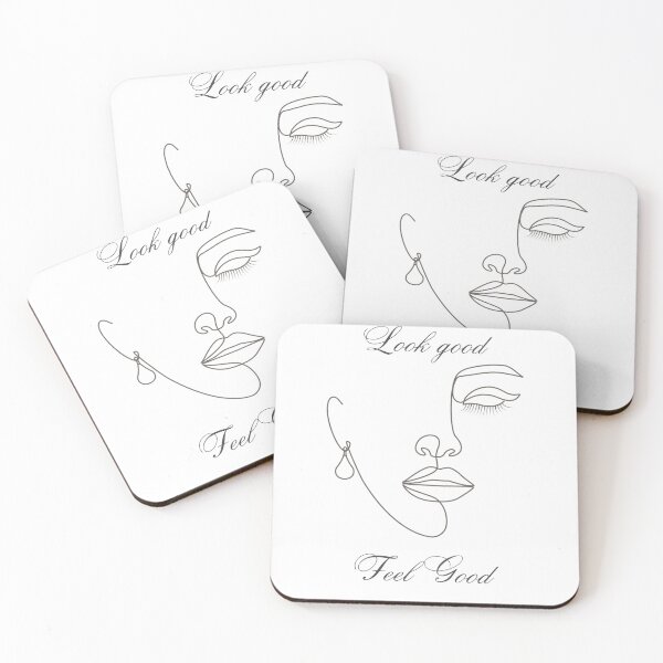 Item preview, The Female Form Lineart: Look Good Feel Good designed and sold by WinnieMae44.
