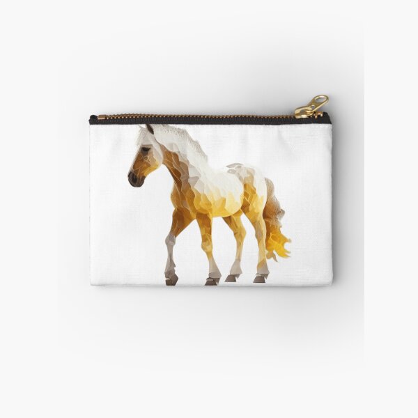 Artikelvorschau, Minimalistisches Pferd entworfen und verkauft von PetPrintPalace.