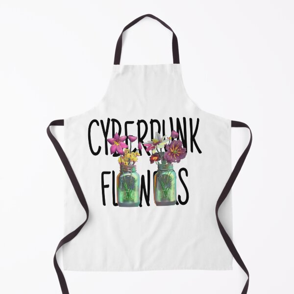 Item preview, CYBERPUNK FLOWERS designed and sold by Mieloreuse.