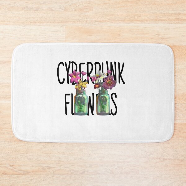 Item preview, CYBERPUNK FLOWERS designed and sold by Mieloreuse.