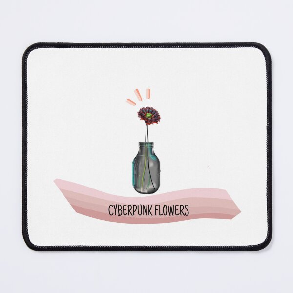 Item preview, CYBERPUNK FLOWERS designed and sold by Mieloreuse.