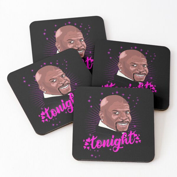 Item preview, Latrell terry crews tonight designed and sold by matheusrockx.