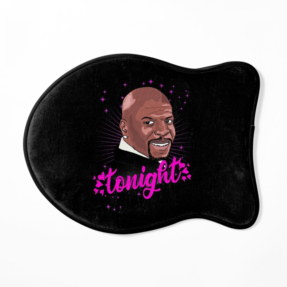 Latrell terry crews tonight