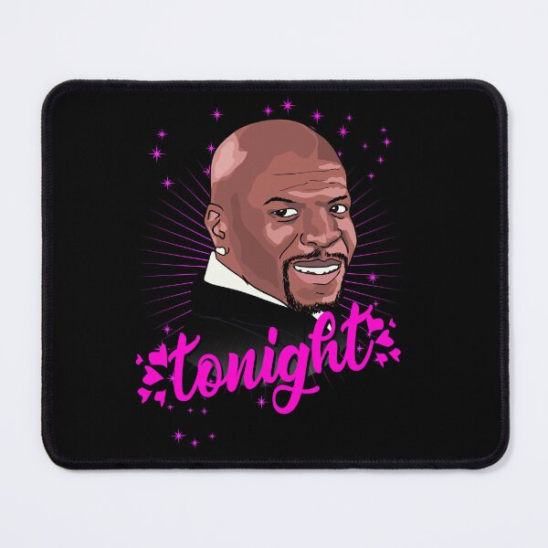 Item preview, Latrell terry crews tonight designed and sold by matheusrockx.