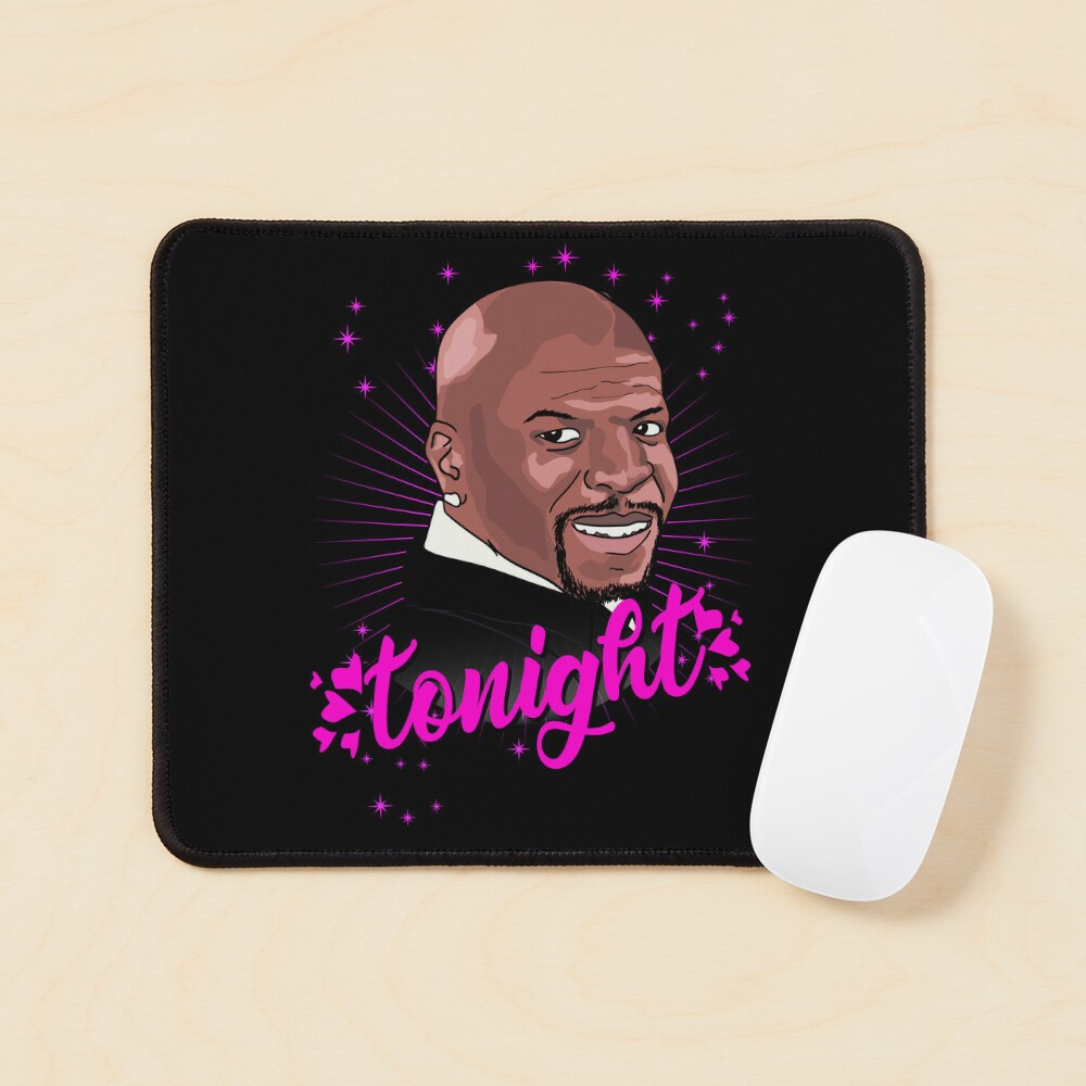 Latrell terry crews tonight