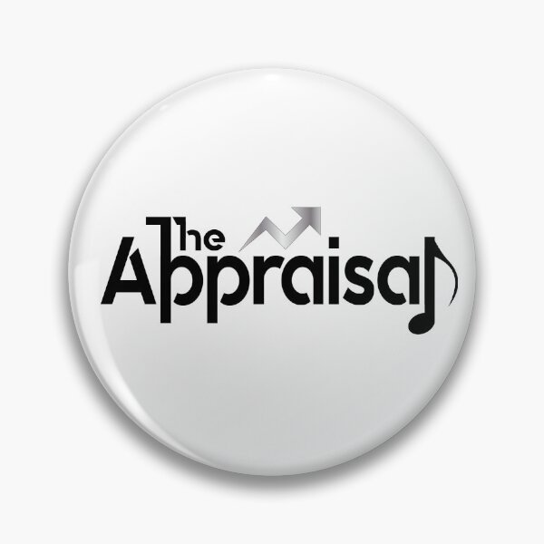 Item preview, The Appraisal Logo designed and sold by Z89Radio.