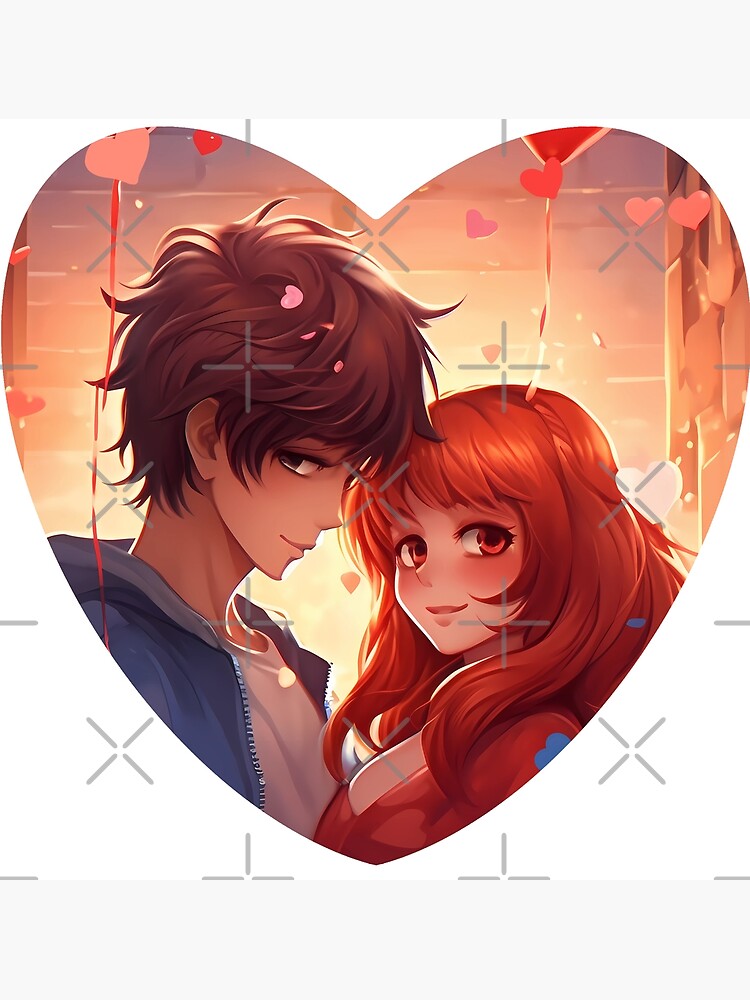 Get the We Heart It app!  Anime, Anime kiss, Anime soul