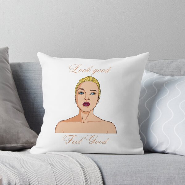 Item preview, Beautiful icy blond woman. designed and sold by WinnieMae44.