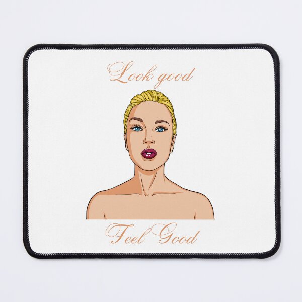 Item preview, Beautiful icy blond woman. designed and sold by WinnieMae44.