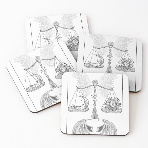 Item preview, Alkaline tarot art designed and sold by Emmyjeangenie.