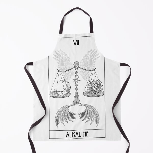 Item preview, Alkaline tarot art designed and sold by Emmyjeangenie.
