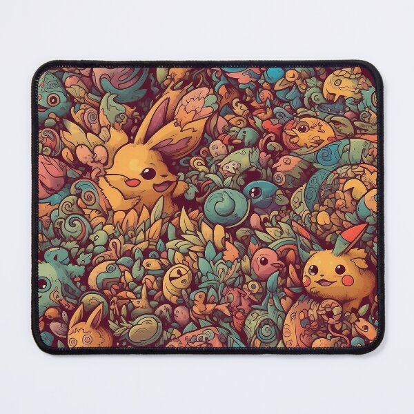 Item preview, Cute little creatures  designed and sold by Kamin42.
