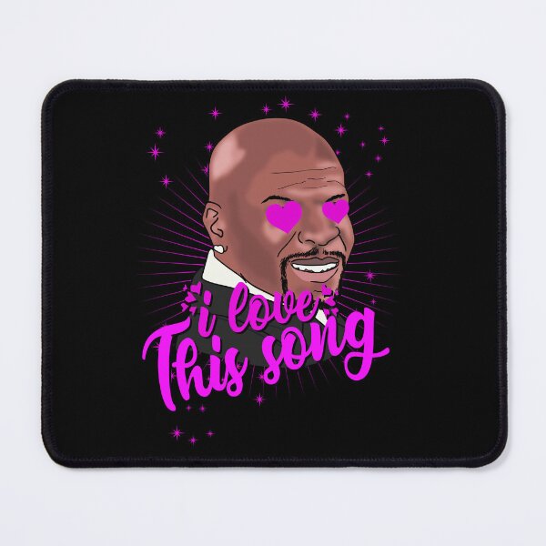 Item preview, Latrell terry crews - I love this song 2 designed and sold by matheusrockx.
