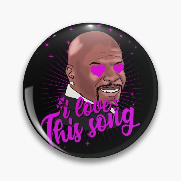 Item preview, Latrell terry crews - I love this song 2 designed and sold by matheusrockx.