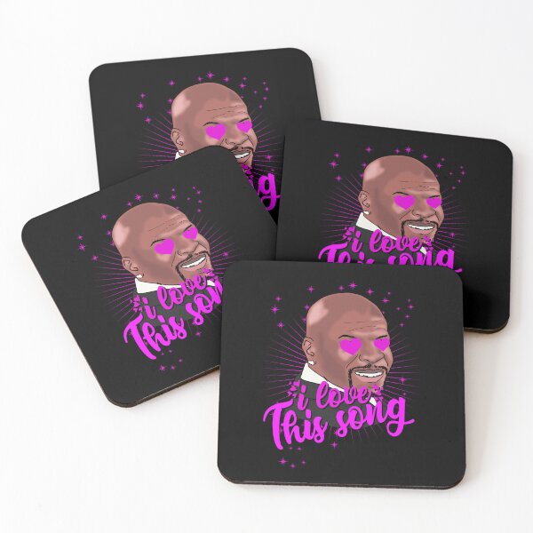 Item preview, Latrell terry crews - I love this song 2 designed and sold by matheusrockx.