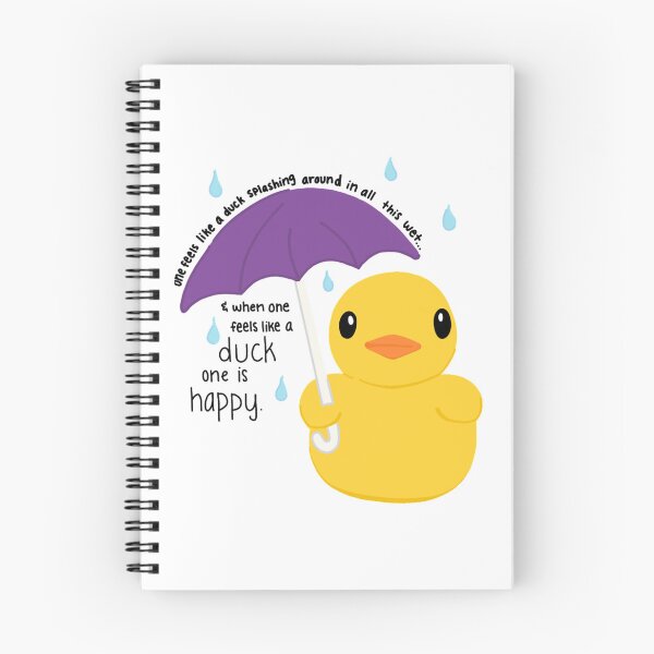 Item preview, Duck  designed and sold by LunaLindgren.