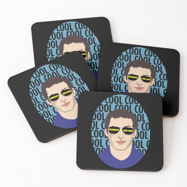 Item preview, Jake Peralta cool cool Brooklyn nine nine 99 designed and sold by matheusrockx.