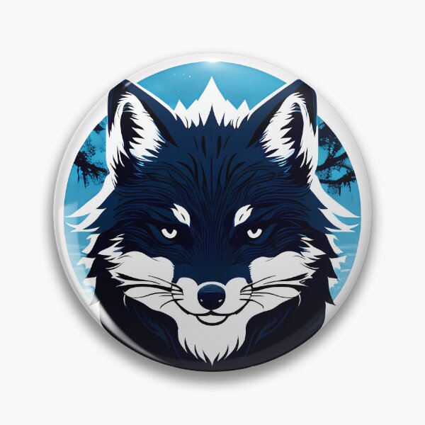 Item preview, Blue Fox designed and sold by Formidabelt.