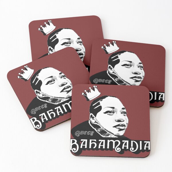 Item preview, Queen Bahamadia pt.2 designed and sold by Mars-b.