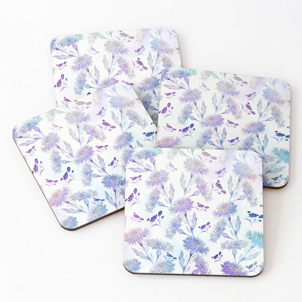 Item preview, Cornflower pattern designed and sold by Dusanka Djeric.