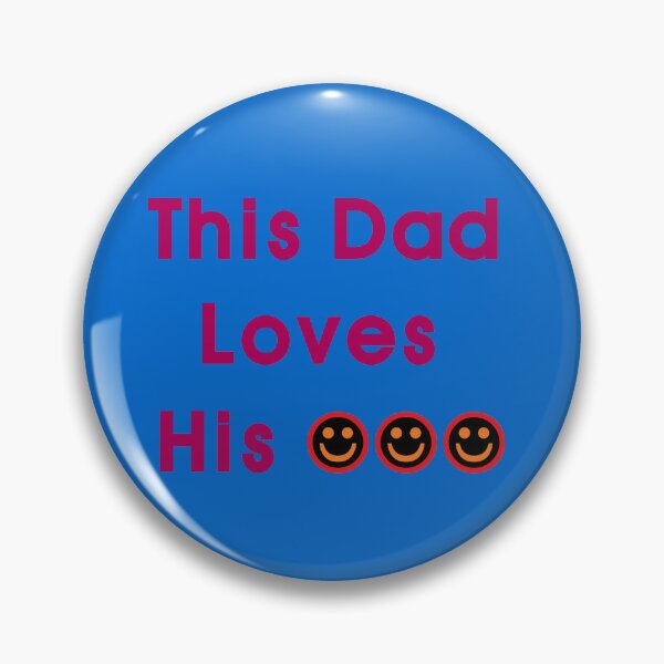 Item preview, This Dad Loves His Triplets designed and sold by EunsooLee.