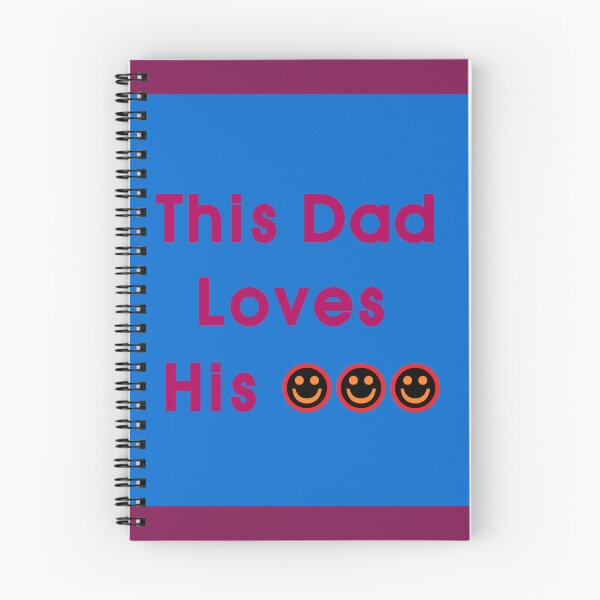 Item preview, This Dad Loves His Triplets designed and sold by EunsooLee.