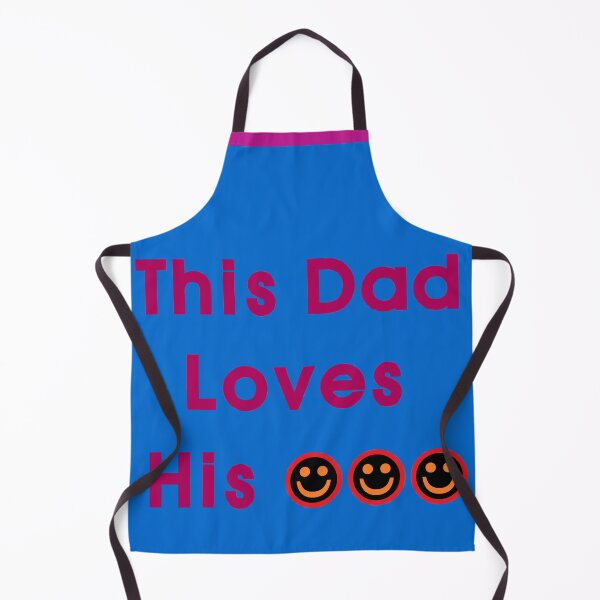 Item preview, This Dad Loves His Triplets designed and sold by EunsooLee.