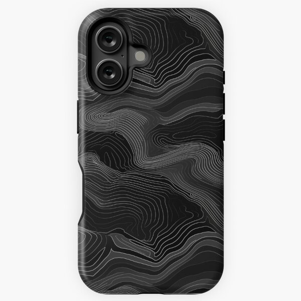 Item preview, Topographic design designed and sold by Dutyboundart.