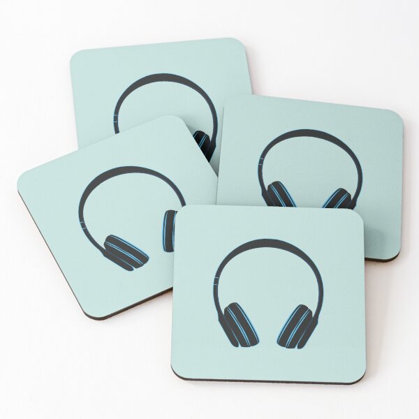 Item preview, Headphones designed and sold by nyah14.